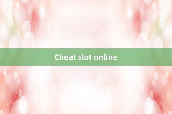 Cheat slot online