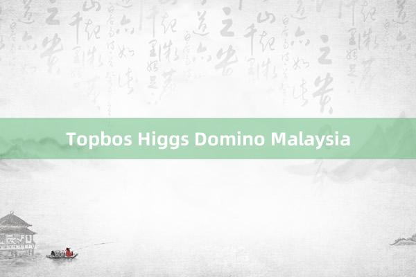 Topbos Higgs Domino Malaysia