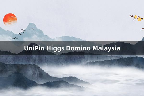 UniPin Higgs Domino Malaysia