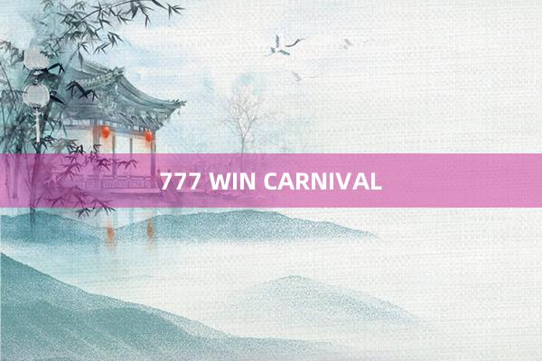 777 WIN CARNIVAL