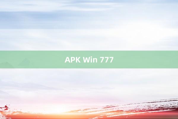 APK Win 777