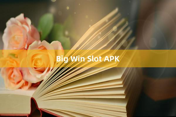 Big Win Slot APK