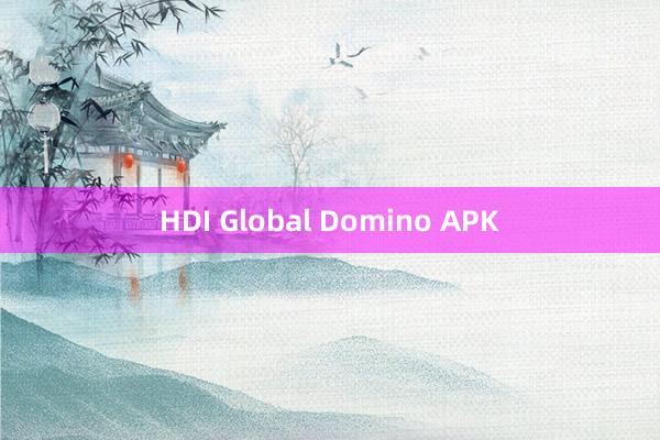 HDI Global Domino APK