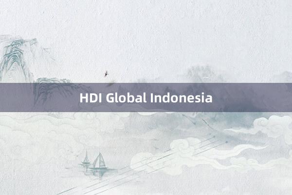 HDI Global Indonesia