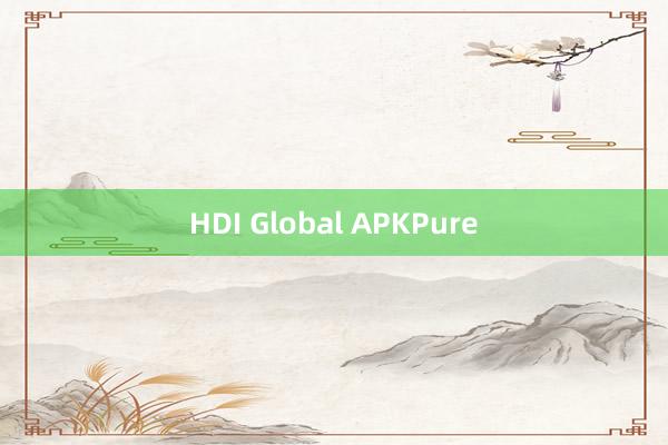 HDI Global APKPure