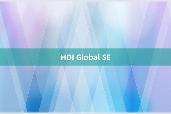 HDI Global SE