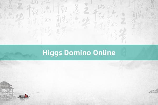 Higgs Domino Online