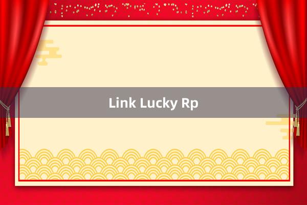 Link Lucky Rp