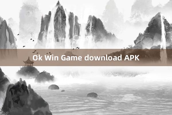 Ok Win Game download APK