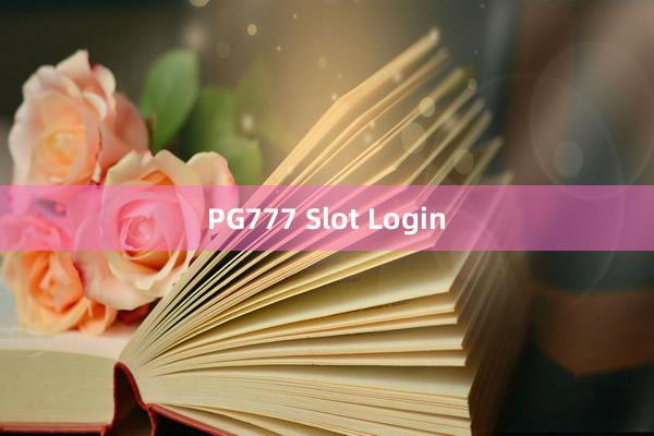 PG777 Slot Login