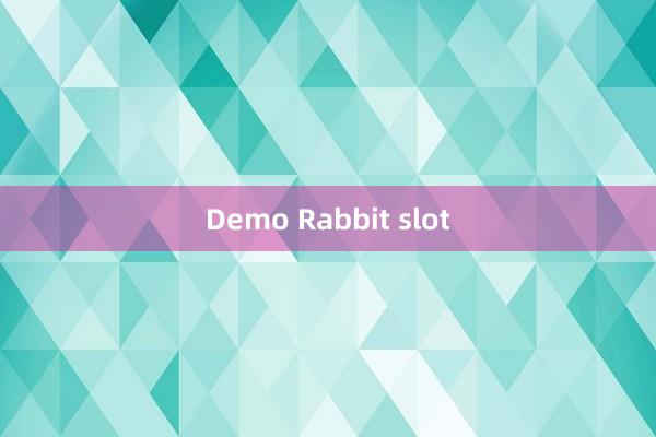 Demo Rabbit slot