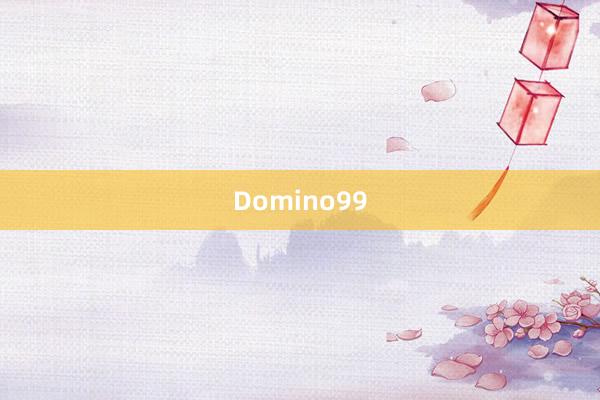 Domino99