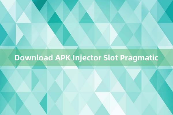 Download APK Injector Slot Pragmatic