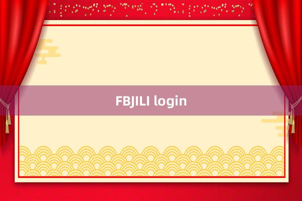 FBJILI login