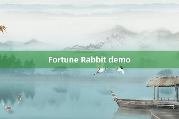 Fortune Rabbit demo