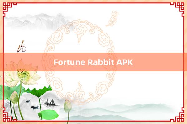 Fortune Rabbit APK