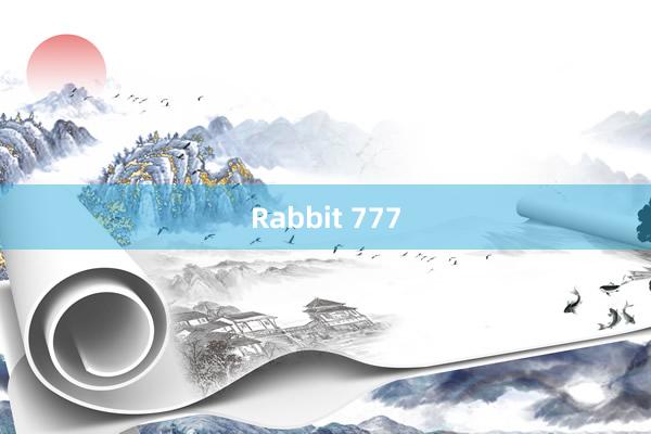 Rabbit 777