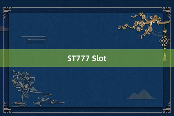 ST777 Slot