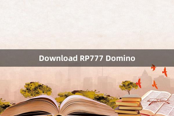 Download RP777 Domino