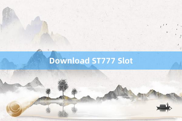 Download ST777 Slot