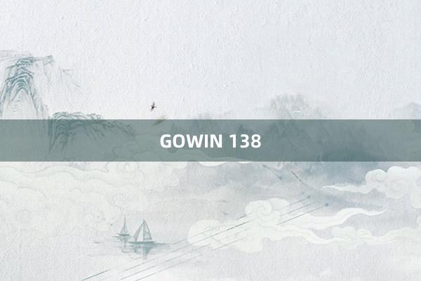 GOWIN 138