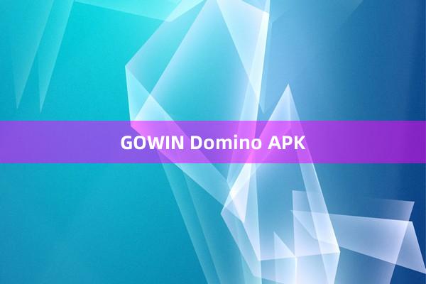 GOWIN Domino APK