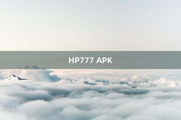 HP777 APK