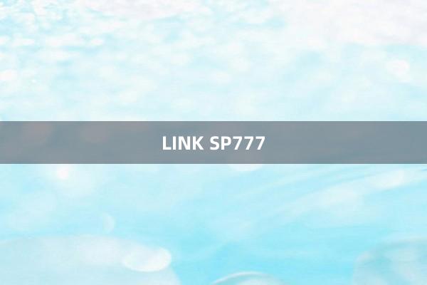 LINK SP777