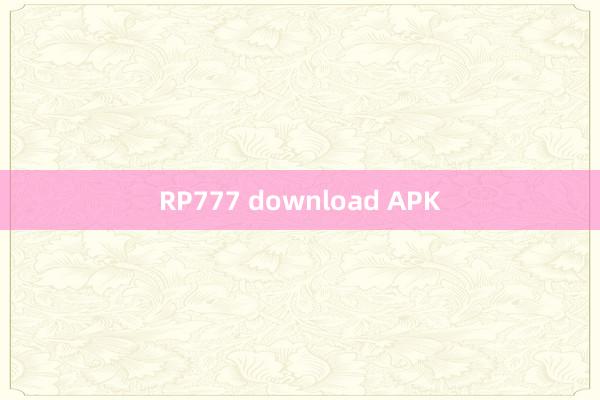 RP777 download APK