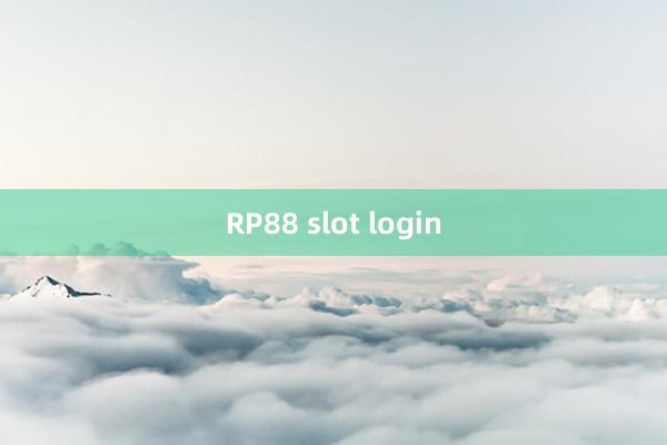 RP88 slot login