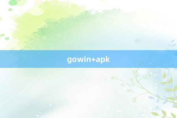 gowin+apk