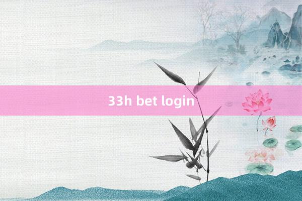 33h bet login