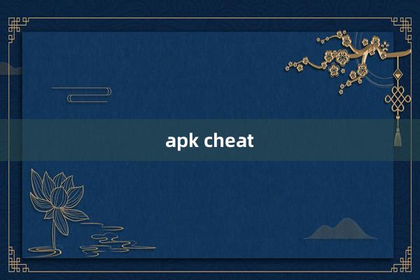 apk cheat