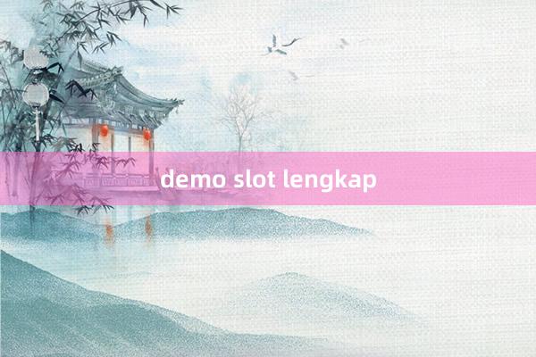 demo slot lengkap