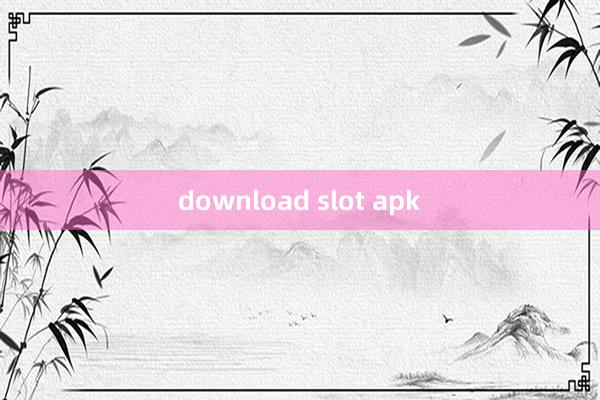 download slot apk