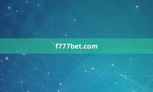 f777bet.com