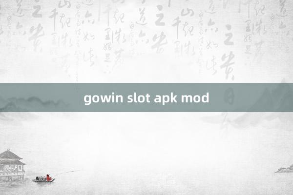 gowin slot apk mod