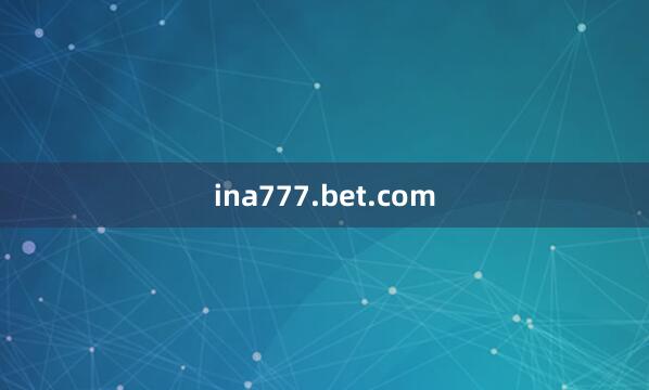 ina777.bet.com