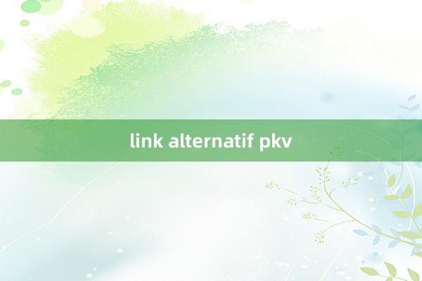 link alternatif pkv