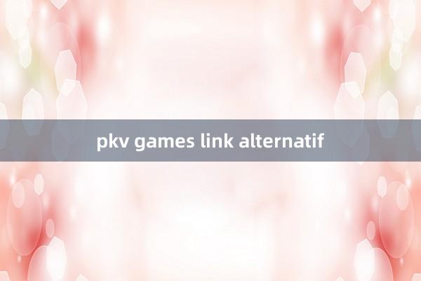 pkv games link alternatif