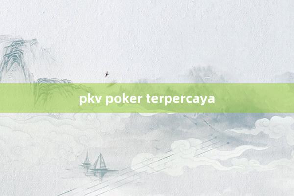 pkv poker terpercaya