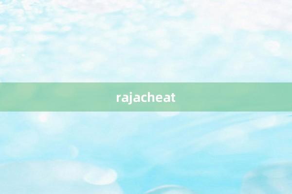 rajacheat