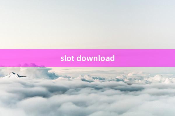 slot download