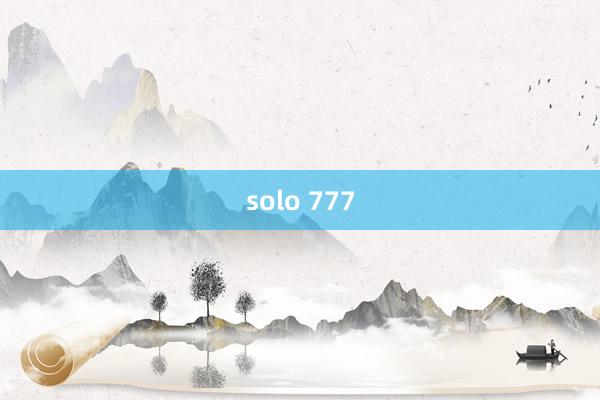 solo 777