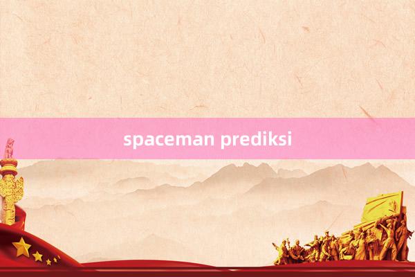 spaceman prediksi