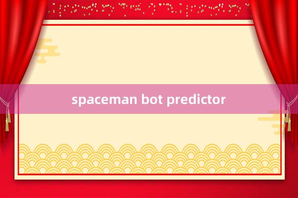 spaceman bot predictor