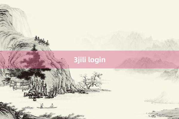 3jili login