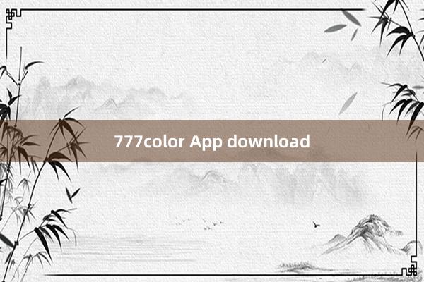 777color App download