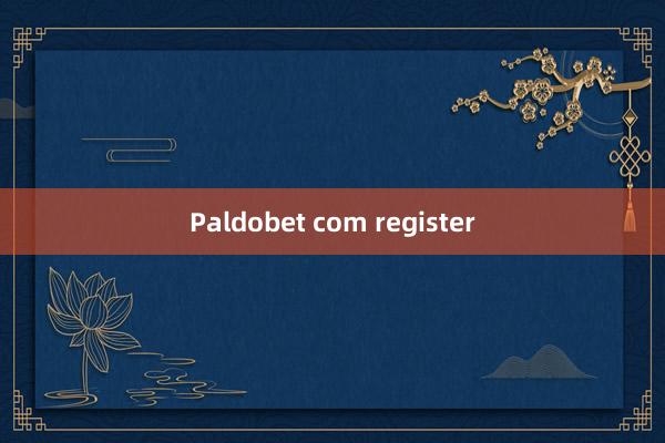 Paldobet com register