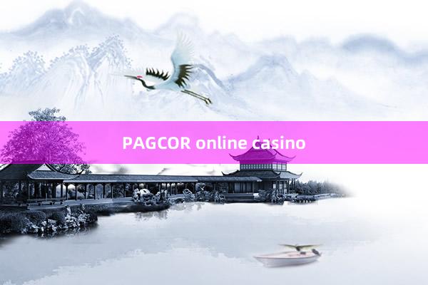 PAGCOR online casino